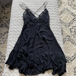 Free people slip dress